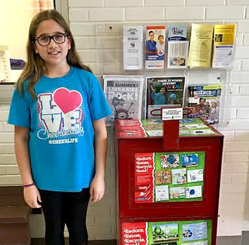 Port Matilda gets Little Free Library News, Sports, Jobs The Express